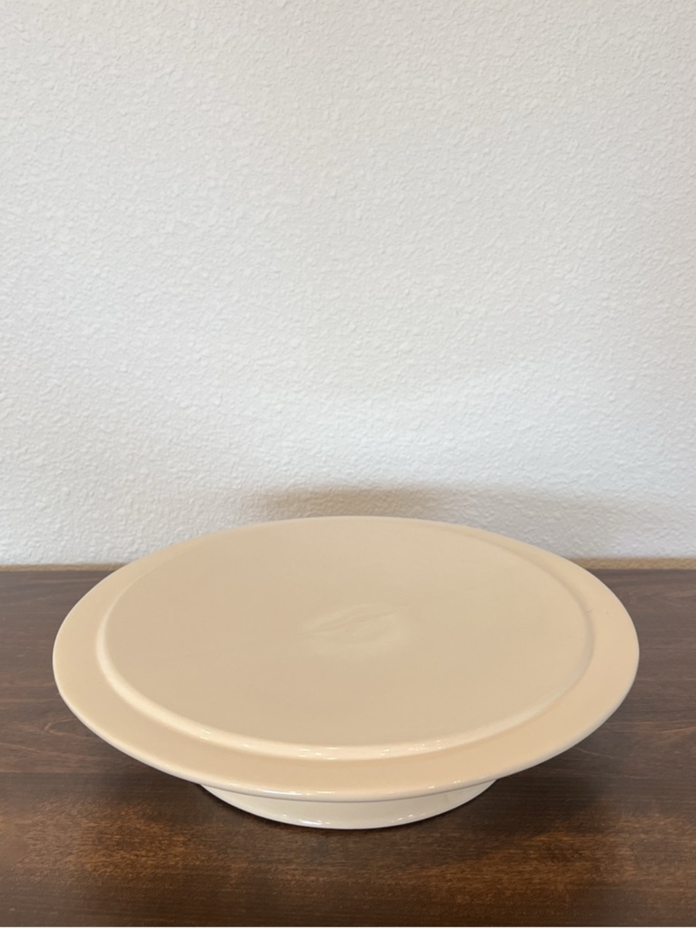 Vintage Ceramic Strawberry Shortcake Centerpiece/Cake Stand - Picture 8 of 8